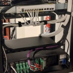 Cable installation