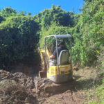 Site works